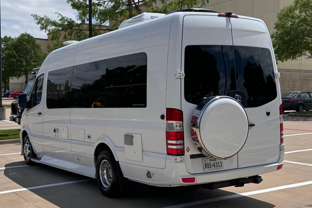 2015 Mercedes-Benz NCV3 Sprinter - Image 4 of 31