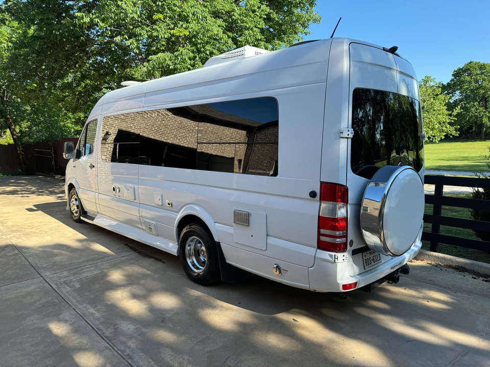 2015 Mercedes-Benz NCV3 Sprinter - Image 10 of 31