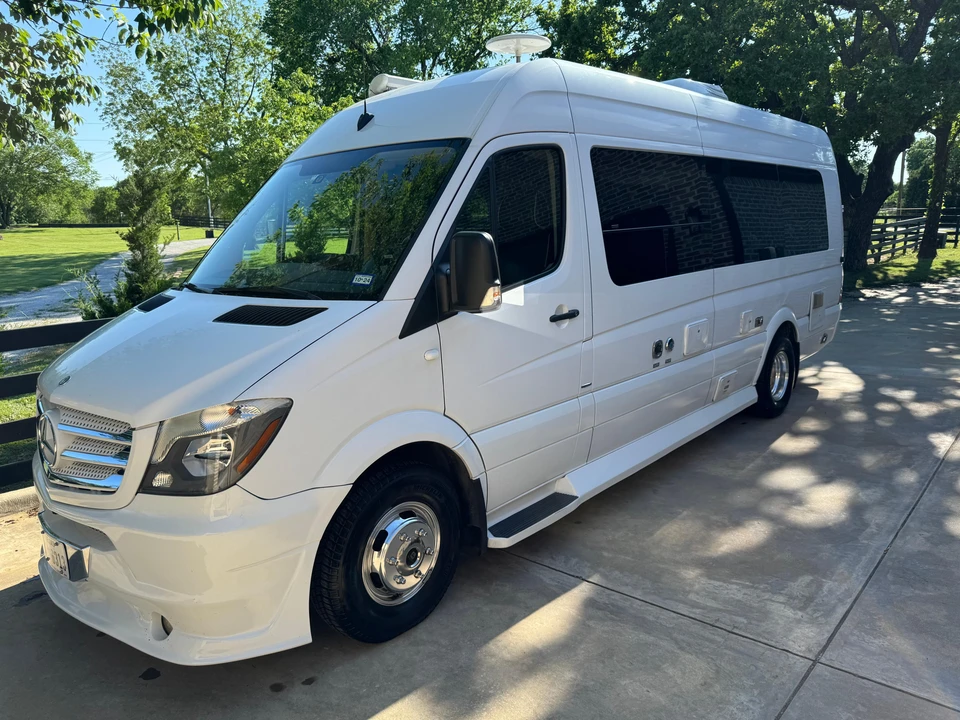 2015 Mercedes-Benz NCV3 Sprinter - Image 7 of 31