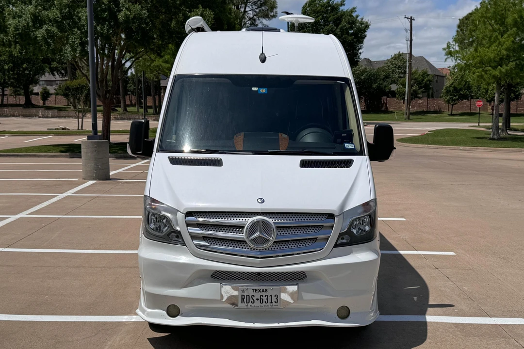 2015 Mercedes-Benz NCV3 Sprinter - Image 2 of 31