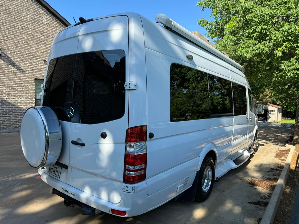 2015 Mercedes-Benz NCV3 Sprinter - Image 14 of 31