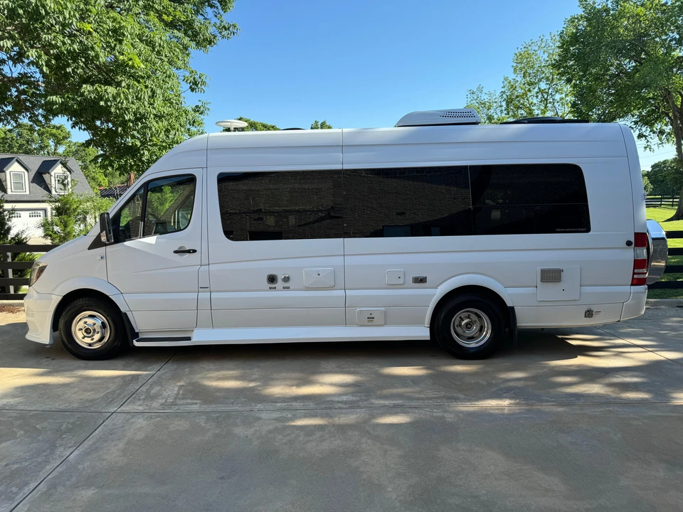 2015 Mercedes-Benz NCV3 Sprinter - Image 9 of 31
