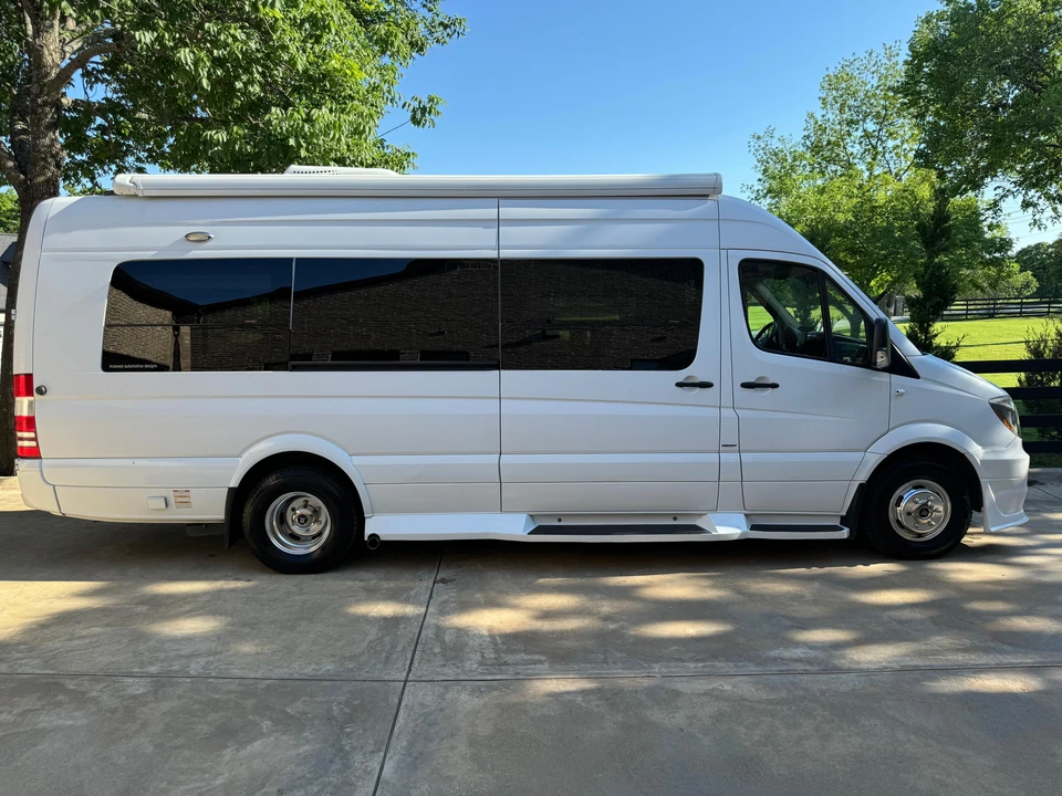 2015 Mercedes-Benz NCV3 Sprinter - Image 15 of 31