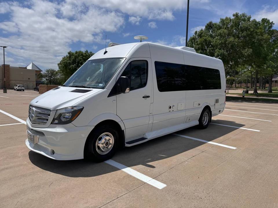 2015 Mercedes-Benz NCV3 Sprinter - Image 8 of 31