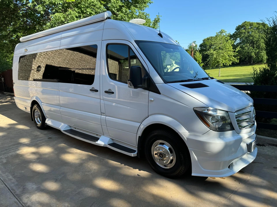 2015 Mercedes-Benz NCV3 Sprinter - Image 17 of 31