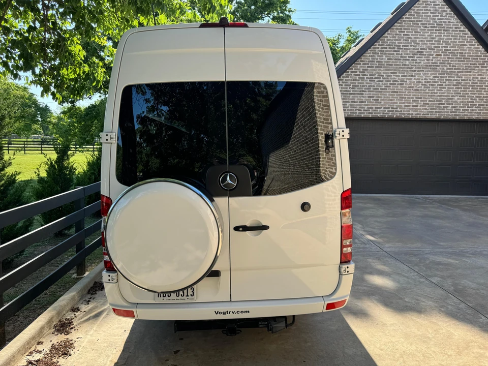 2015 Mercedes-Benz NCV3 Sprinter - Image 12 of 31