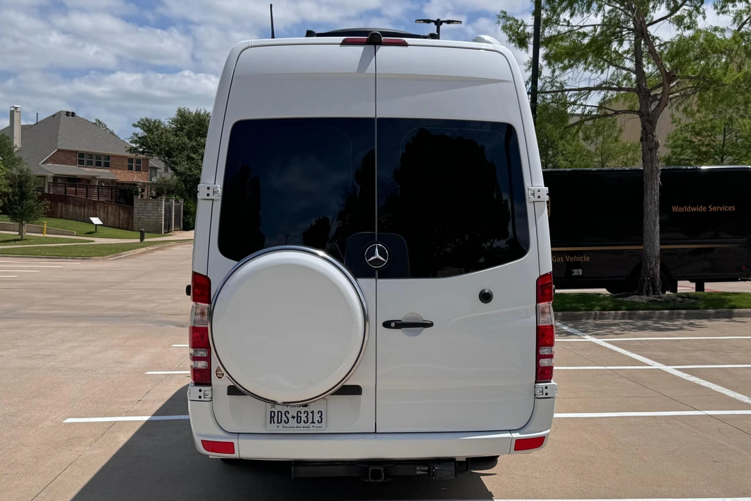 2015 Mercedes-Benz NCV3 Sprinter - Image 5 of 31