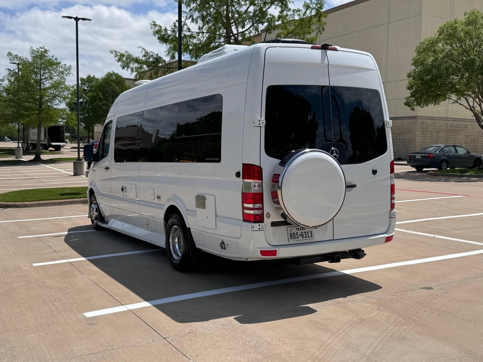 2015 Mercedes-Benz NCV3 Sprinter - Image 11 of 31