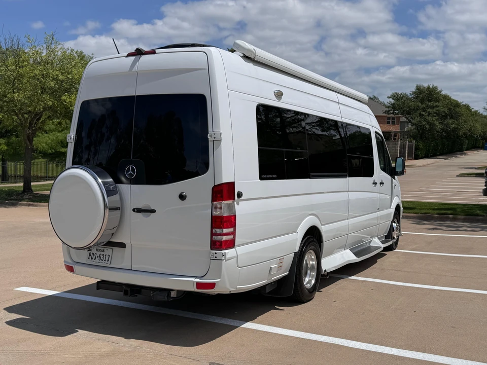 2015 Mercedes-Benz NCV3 Sprinter - Image 13 of 31