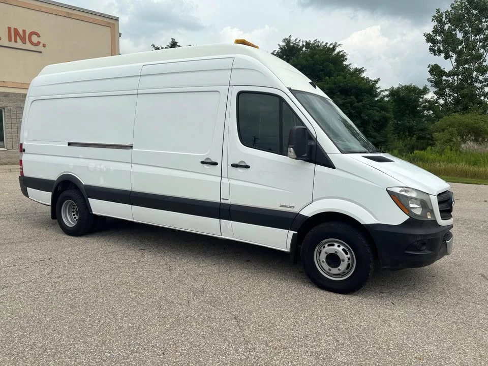 2015 Mercedes-Benz NCV3 Sprinter - Image 6 of 15