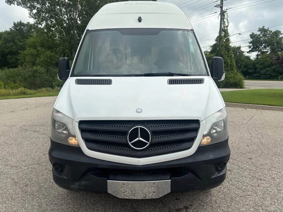 2015 Mercedes-Benz NCV3 Sprinter - Image 2 of 15