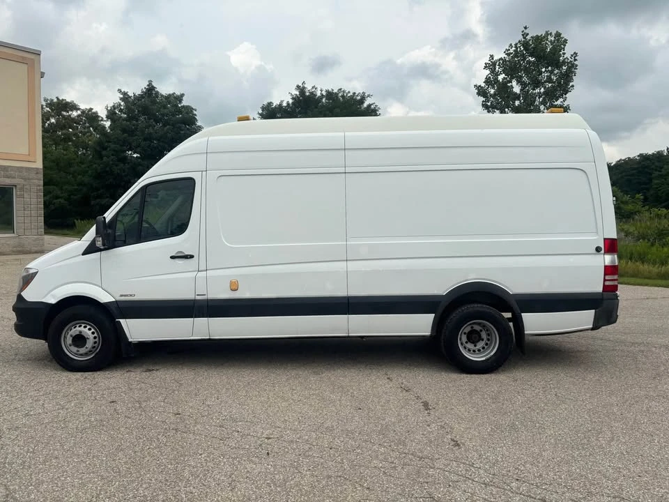2015 Mercedes-Benz NCV3 Sprinter - Image 3 of 15