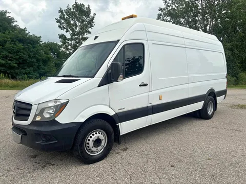 2015 Mercedes-Benz Sprinter 3500 XD Cargo