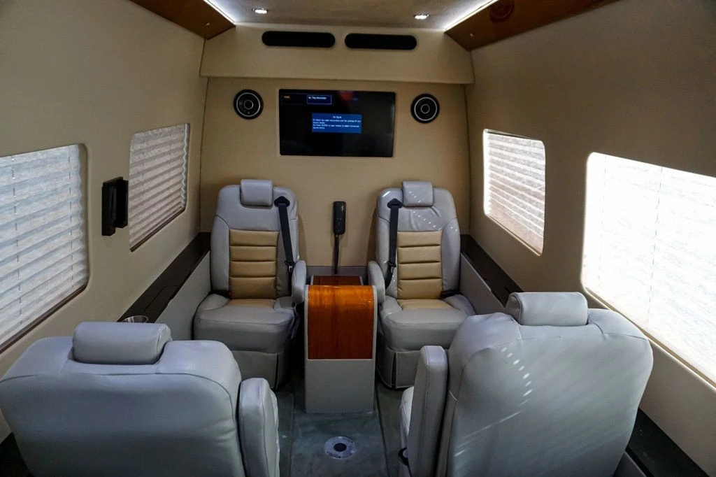 2015 Mercedes-Benz NCV3 Sprinter - Image 10 of 12
