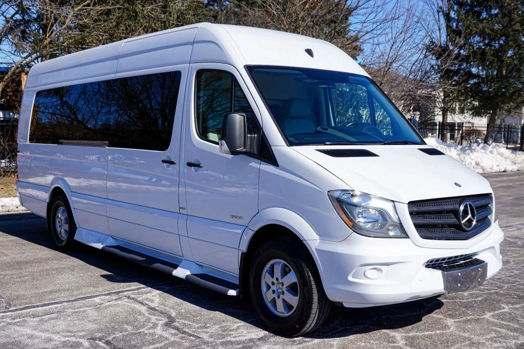 2015 Mercedes-Benz NCV3 Sprinter - Image 4 of 12