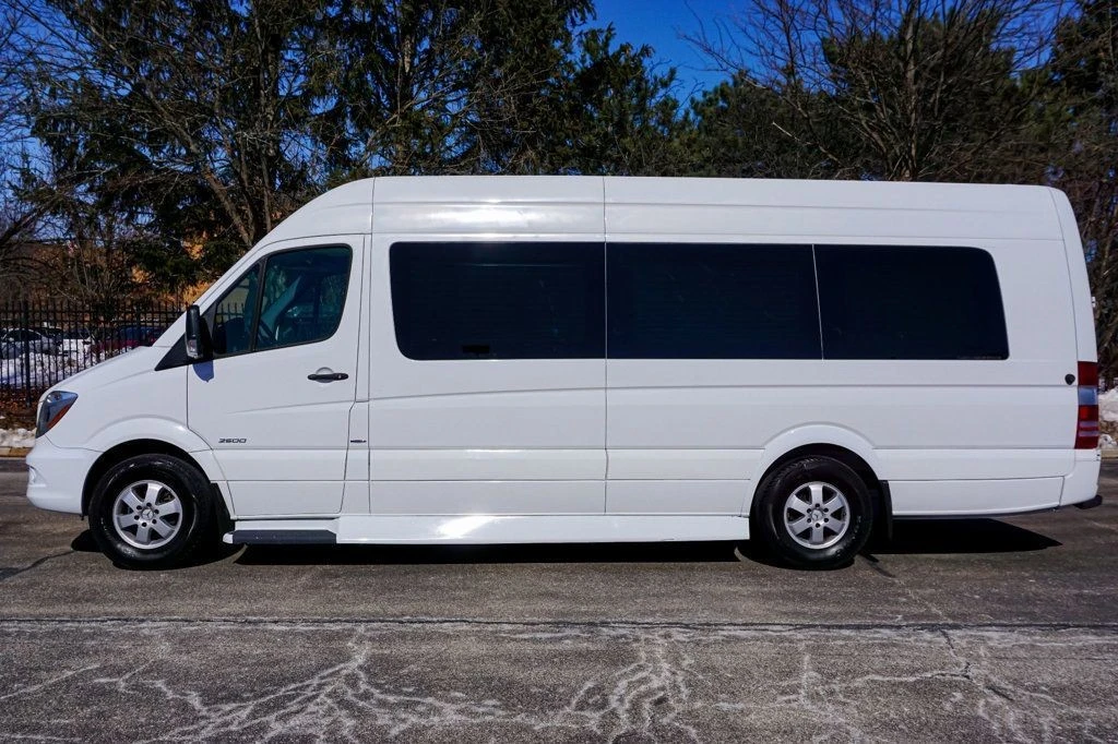 2015 Mercedes-Benz NCV3 Sprinter - Image 9 of 12