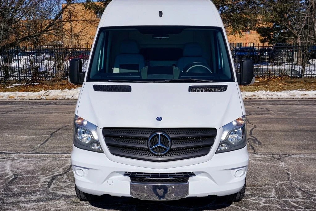 2015 Mercedes-Benz NCV3 Sprinter - Image 11 of 12