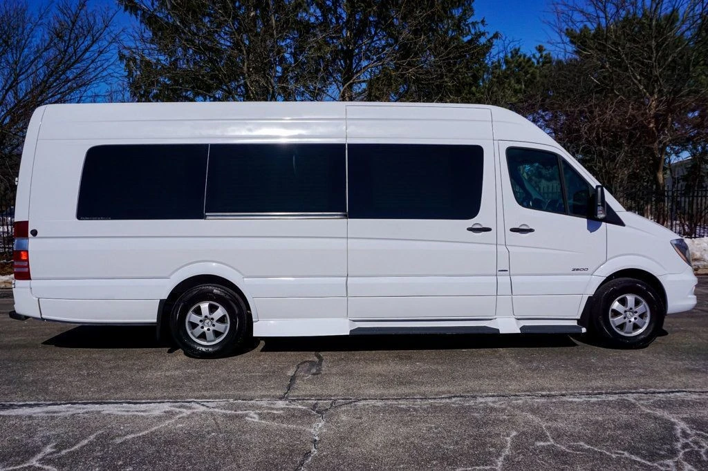 2015 Mercedes-Benz NCV3 Sprinter - Image 8 of 12