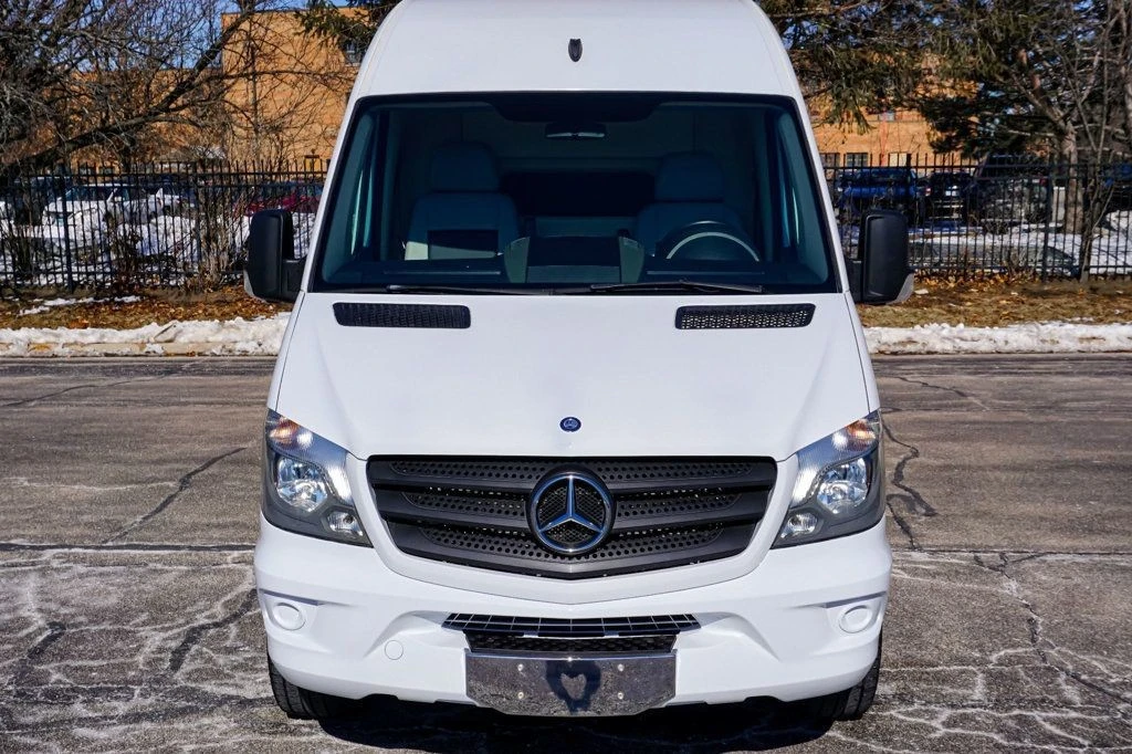 2015 Mercedes-Benz NCV3 Sprinter - Image 11 of 12