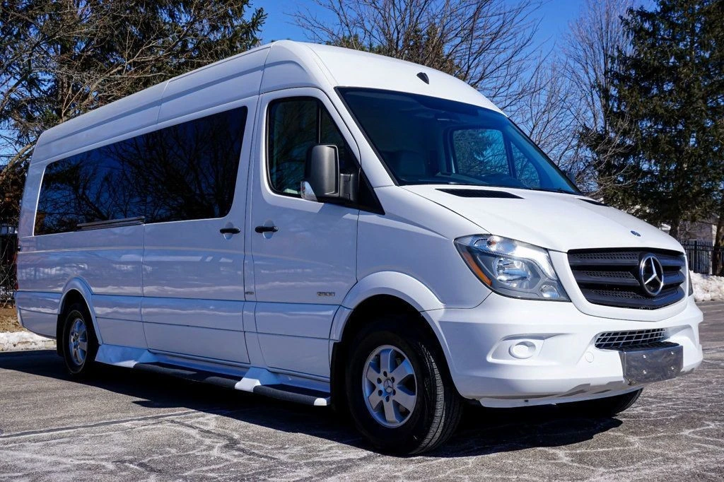 2015 Mercedes-Benz NCV3 Sprinter - Image 2 of 12