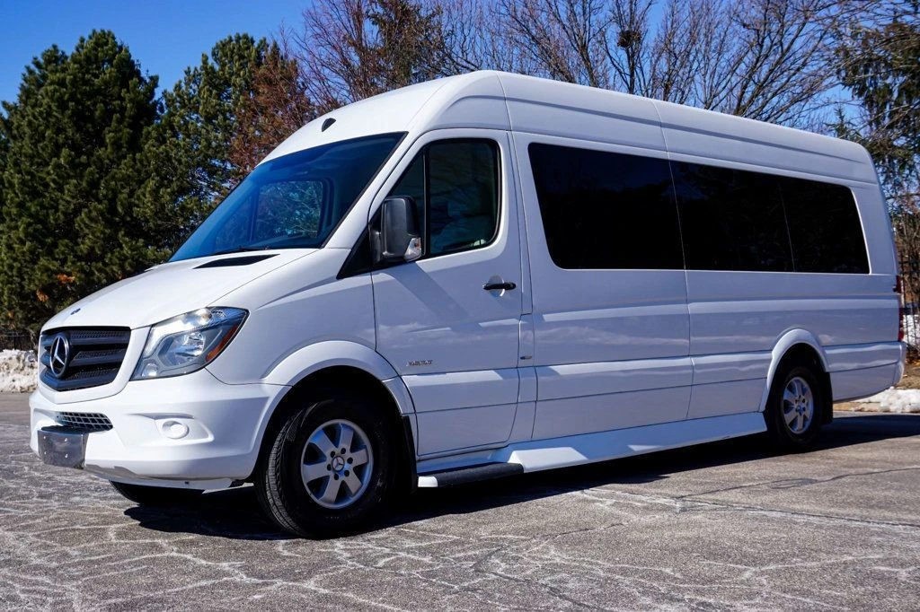 2015 Mercedes-Benz NCV3 Sprinter - Image 3 of 12