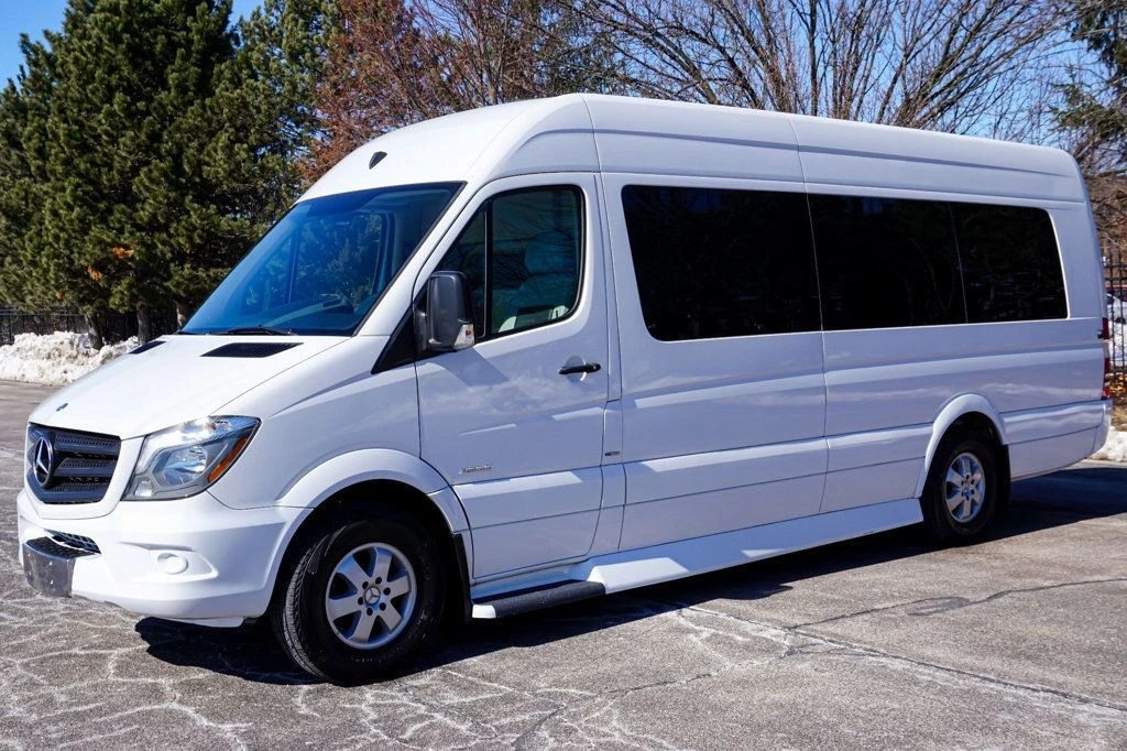 2015 Mercedes-Benz NCV3 Sprinter - Image 5 of 12