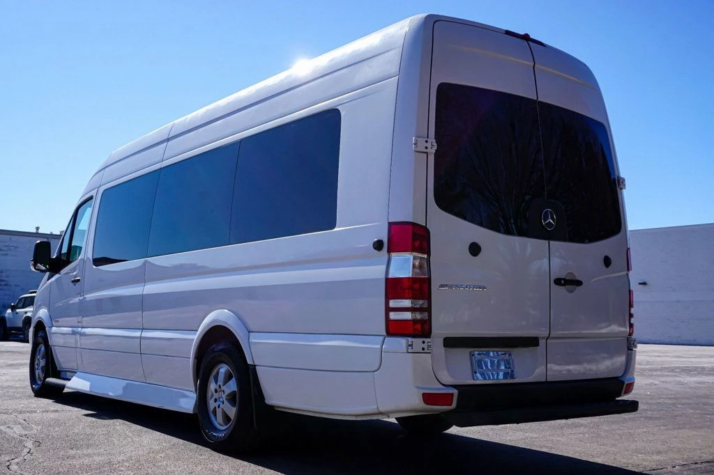 2015 Mercedes-Benz NCV3 Sprinter - Image 7 of 12