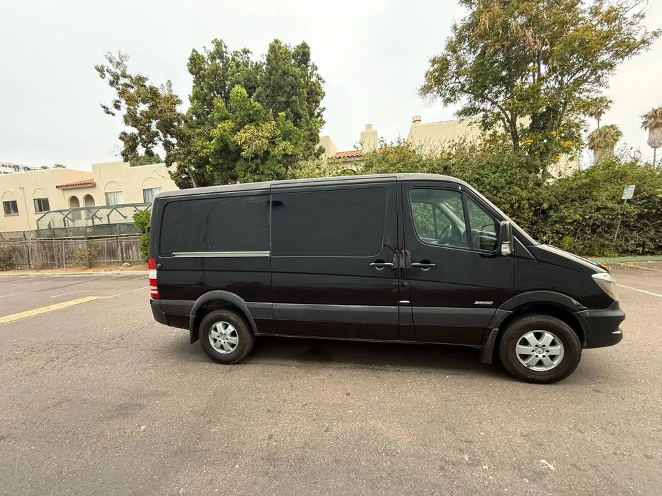 2015 Mercedes-Benz NCV3 Sprinter - Image 6 of 13