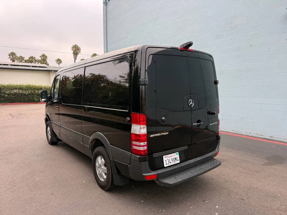 2015 Mercedes-Benz NCV3 Sprinter - Image 3 of 13