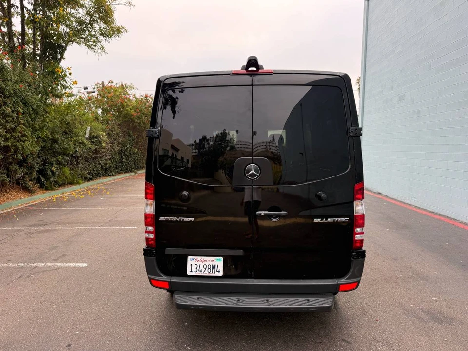 2015 Mercedes-Benz NCV3 Sprinter - Image 4 of 13