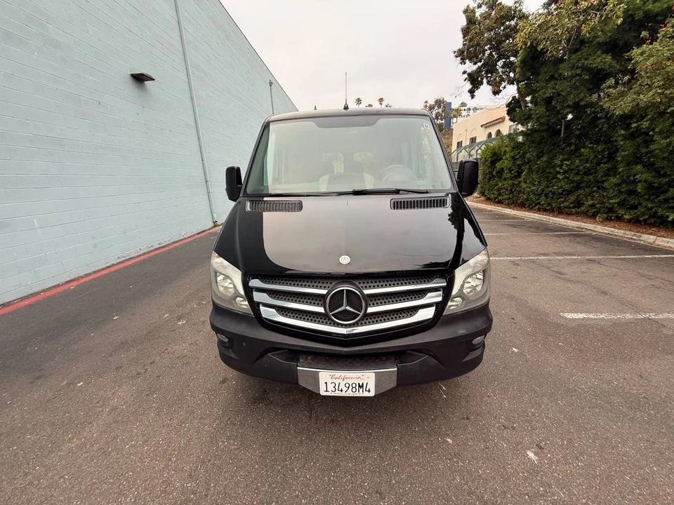 2015 Mercedes-Benz NCV3 Sprinter - Image 8 of 13