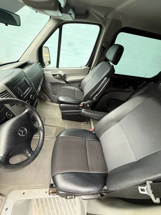 2015 Mercedes-Benz NCV3 Sprinter - Image 10 of 13