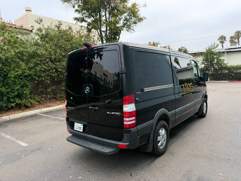 2015 Mercedes-Benz NCV3 Sprinter - Image 5 of 13