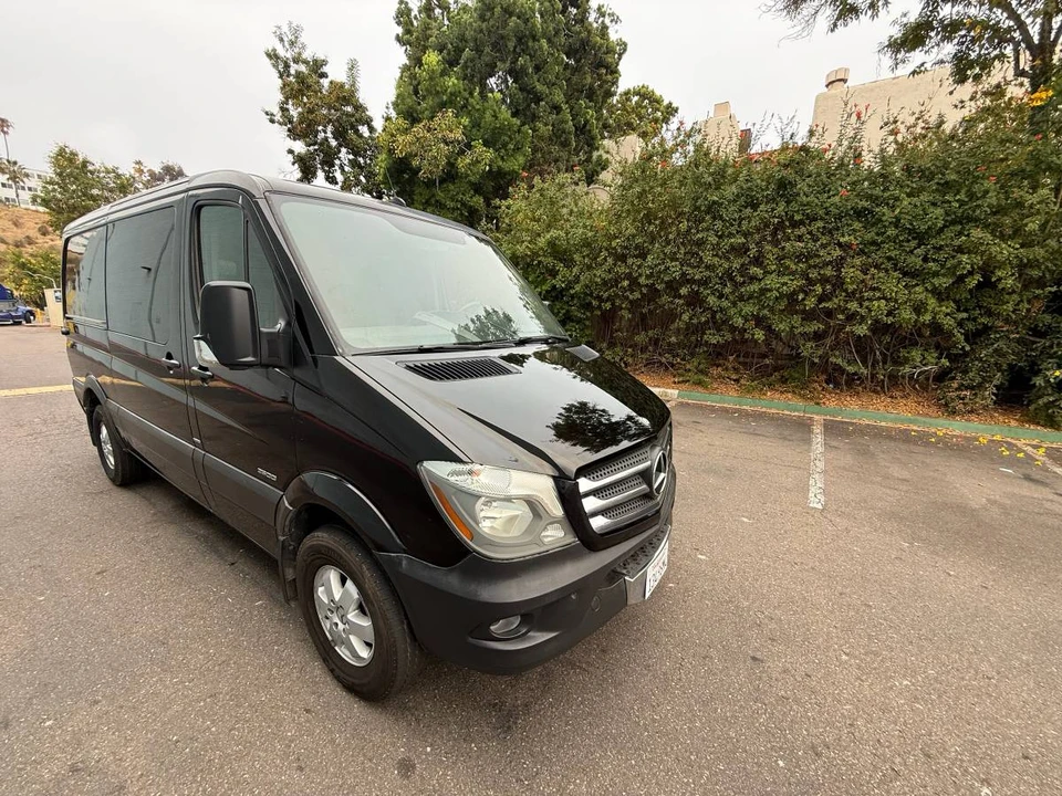 2015 Mercedes-Benz NCV3 Sprinter - Image 7 of 13