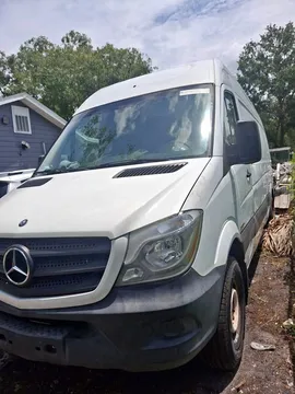 2015 Mercedes-Benz Sprinter Extended Van 3D