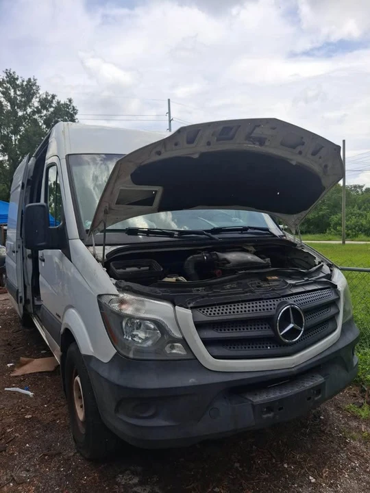 2015 Mercedes-Benz NCV3 Sprinter - Image 3 of 6