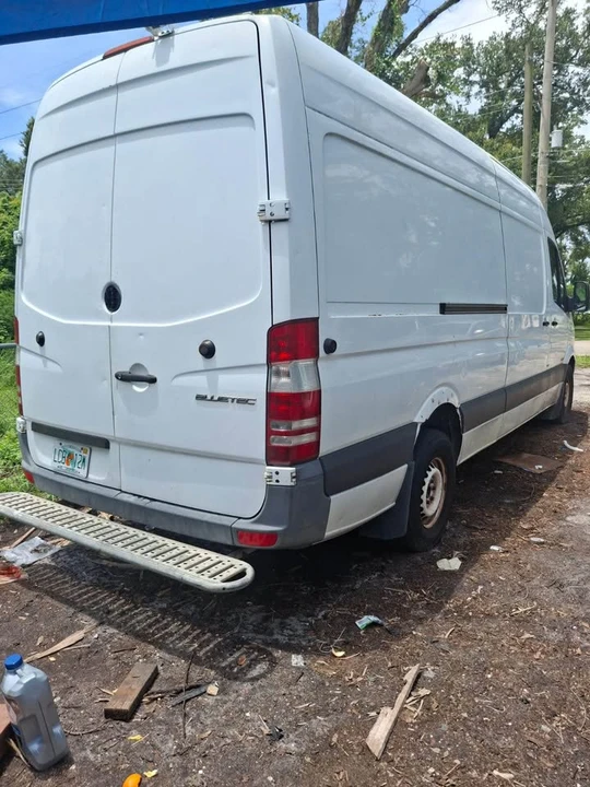 2015 Mercedes-Benz NCV3 Sprinter - Image 2 of 6