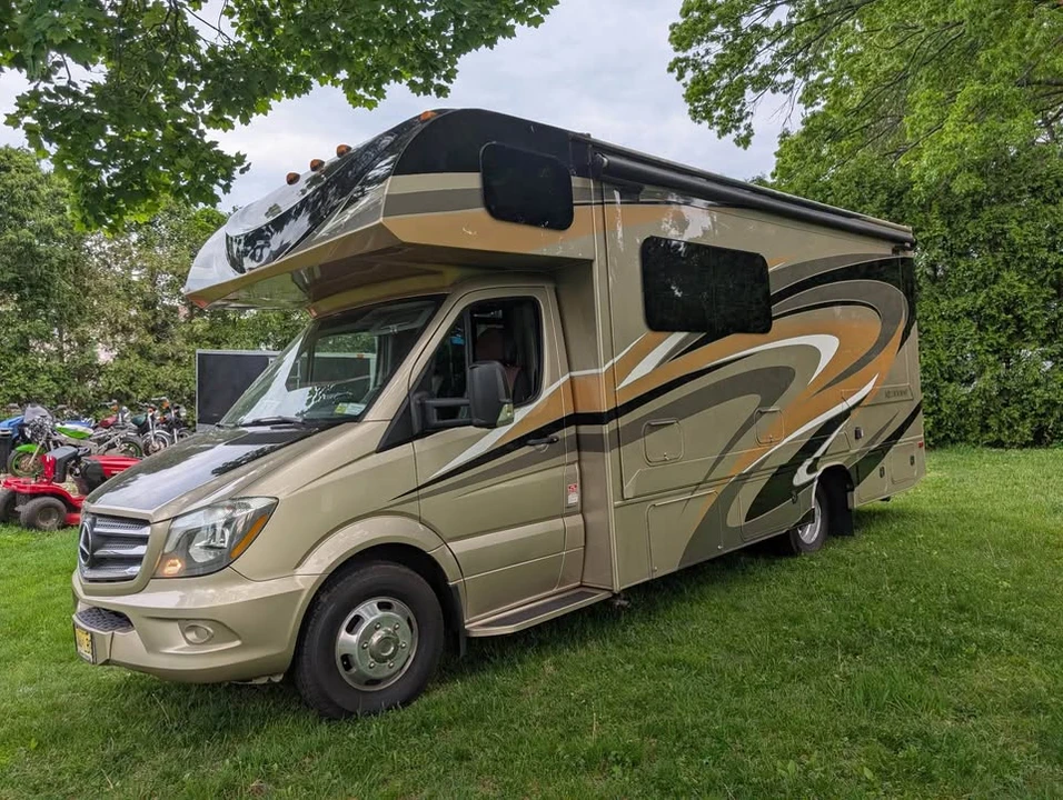 2015 Mercedes-Benz NCV3 Sprinter - Image 3 of 11