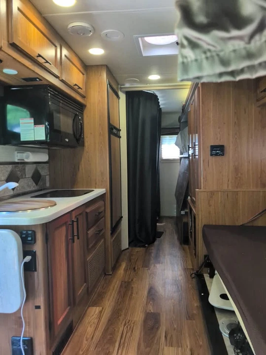 2015 Mercedes-Benz NCV3 Sprinter - Image 10 of 11