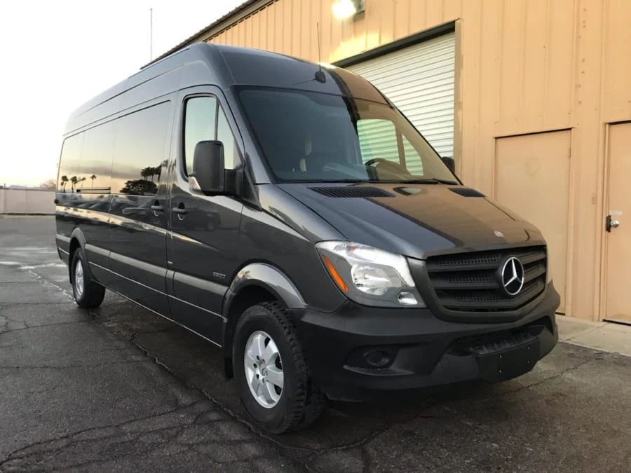 2015 Mercedes-Benz NCV3 Sprinter - Image 10 of 10