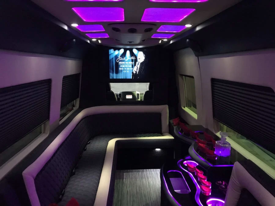 2015 Mercedes-Benz NCV3 Sprinter - Image 6 of 10