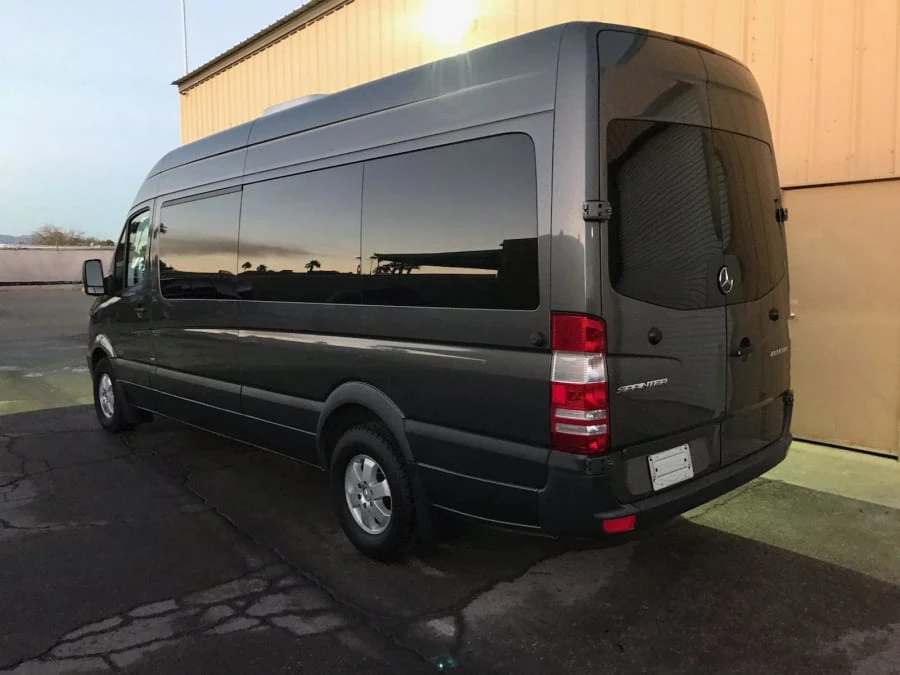 2015 Mercedes-Benz NCV3 Sprinter - Image 2 of 10
