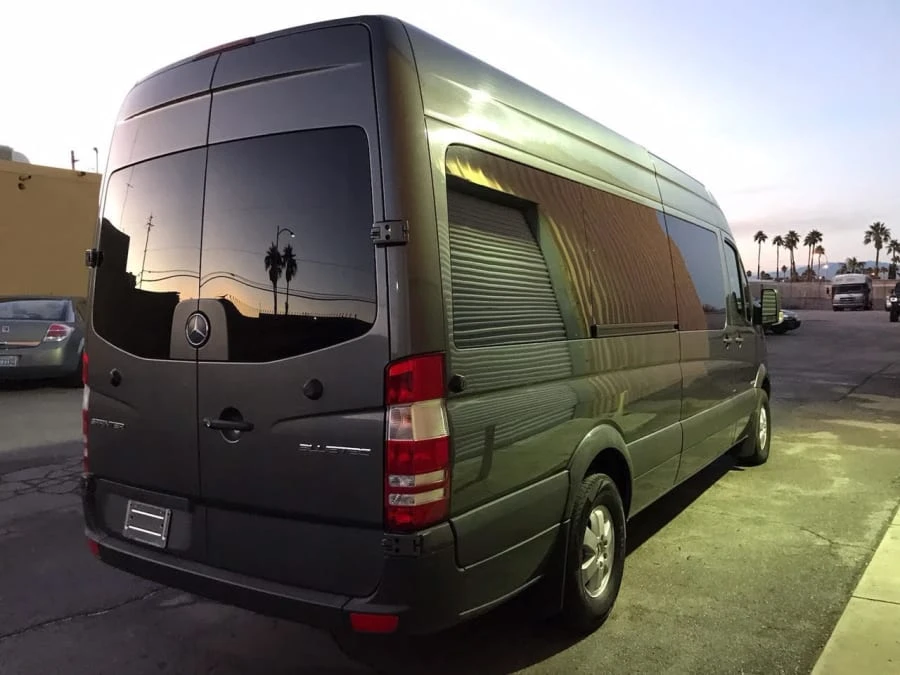 2015 Mercedes-Benz NCV3 Sprinter - Image 9 of 10