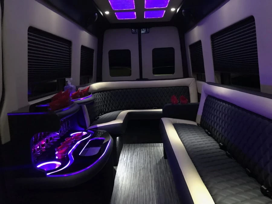 2015 Mercedes-Benz NCV3 Sprinter - Image 5 of 10