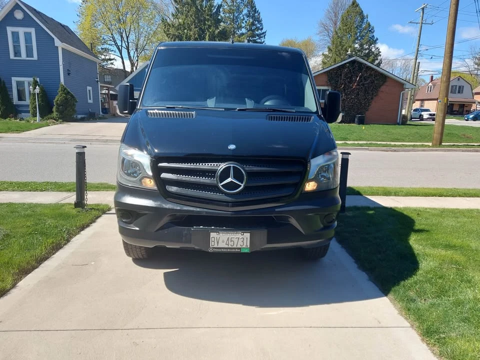 2015 Mercedes-Benz NCV3 Sprinter - Image 2 of 13
