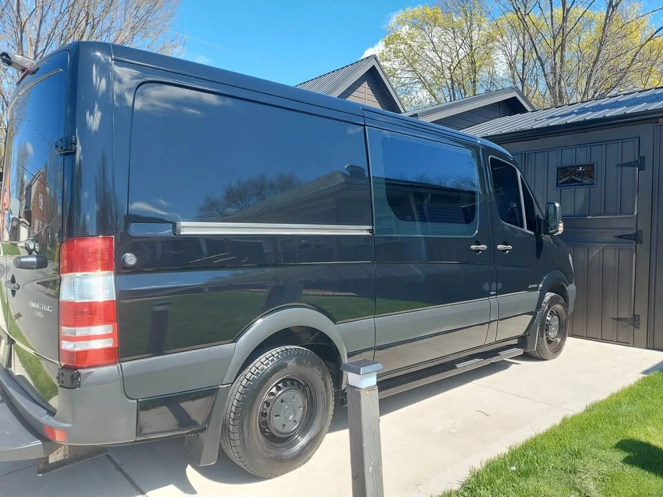 2015 Mercedes-Benz NCV3 Sprinter - Image 11 of 13