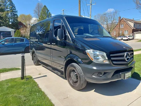 2015 Mercedes-Benz Sprinter