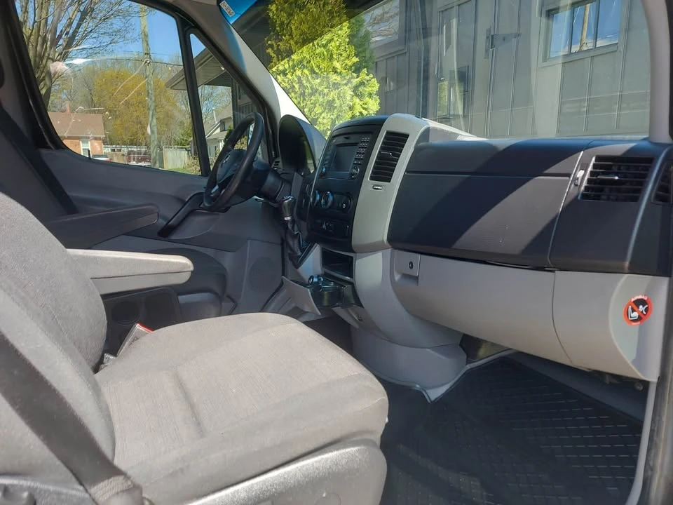 2015 Mercedes-Benz NCV3 Sprinter - Image 4 of 13
