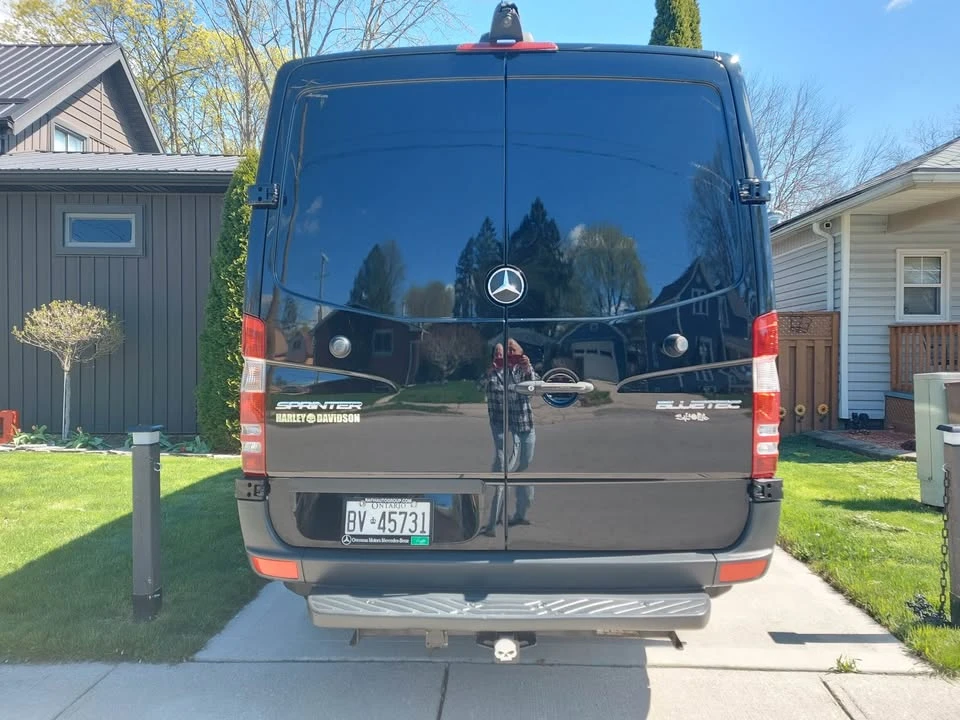 2015 Mercedes-Benz NCV3 Sprinter - Image 12 of 13