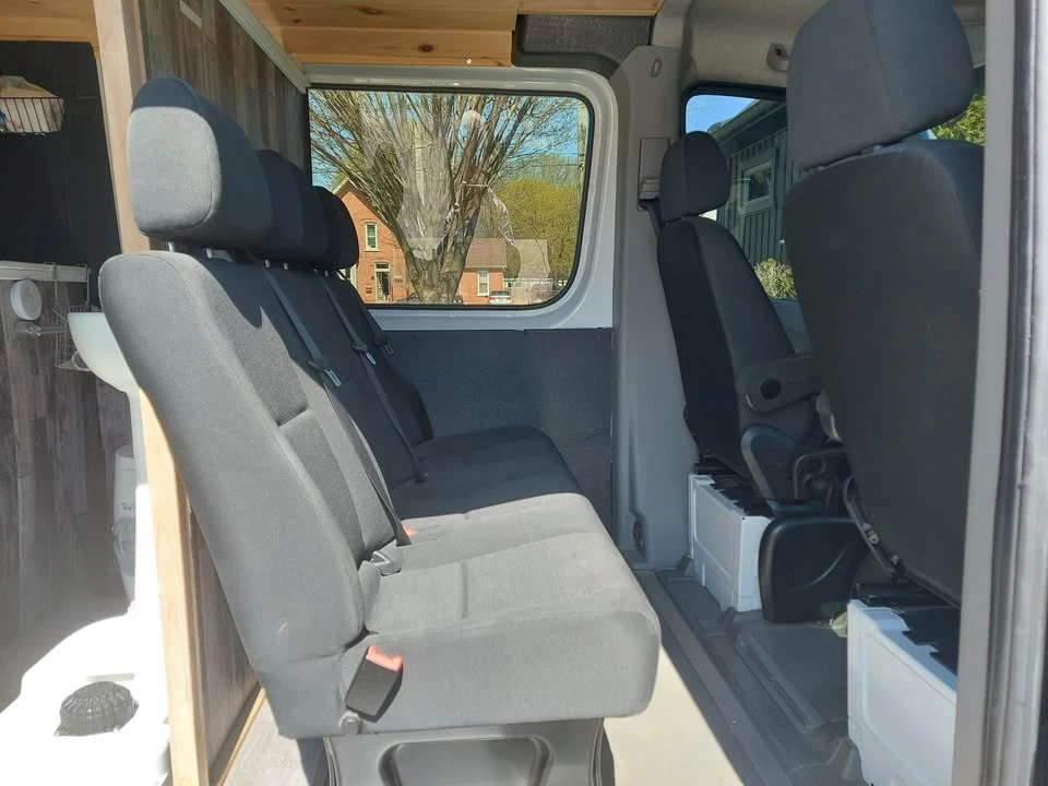 2015 Mercedes-Benz NCV3 Sprinter - Image 5 of 13